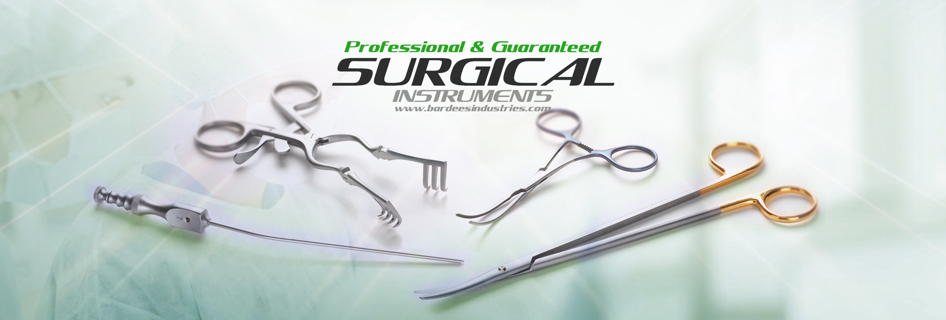 Surgical Instruments